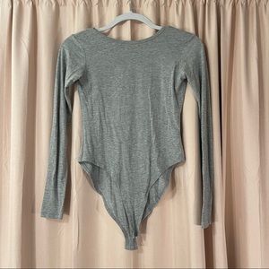 Forever 21 Long Sleeve Body Suit